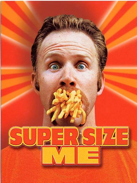 super size it